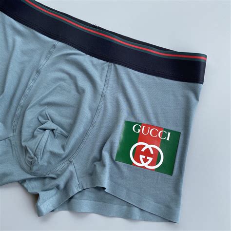 gucci unterwäsche herren|gucci underwear for men.